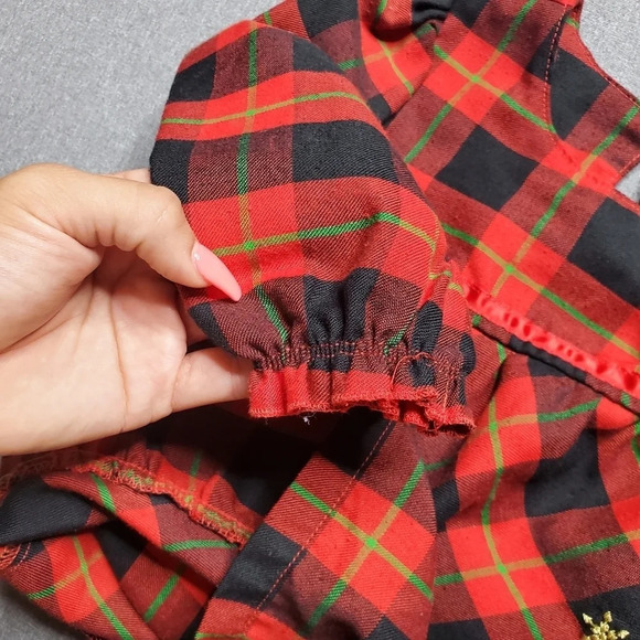 Disney Minnie Mouse Holiday Nightshirt - Picture 3 of 6